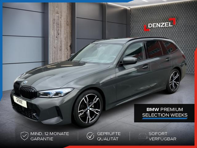 Bild 0: BMW 318d Touring G21 B47