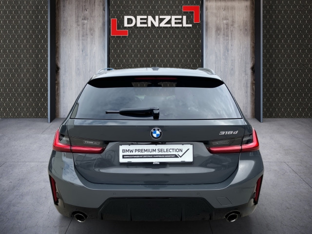 Bild 10: BMW 318d Touring G21 B47