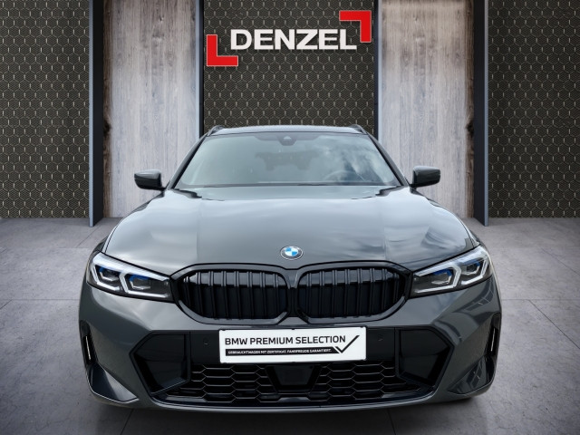 Bild 12: BMW 318d Touring G21 B47