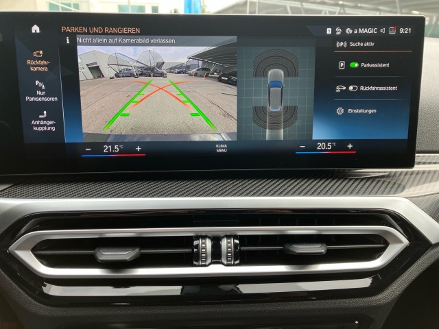 Bild 13: BMW 318d Touring G21 B47