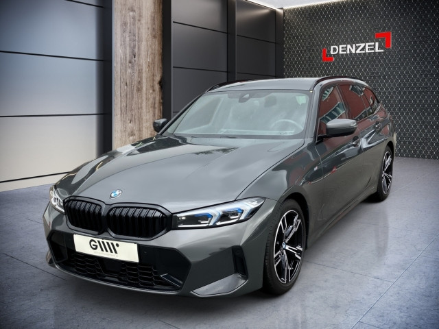 Bild 1: BMW 318d Touring G21 B47