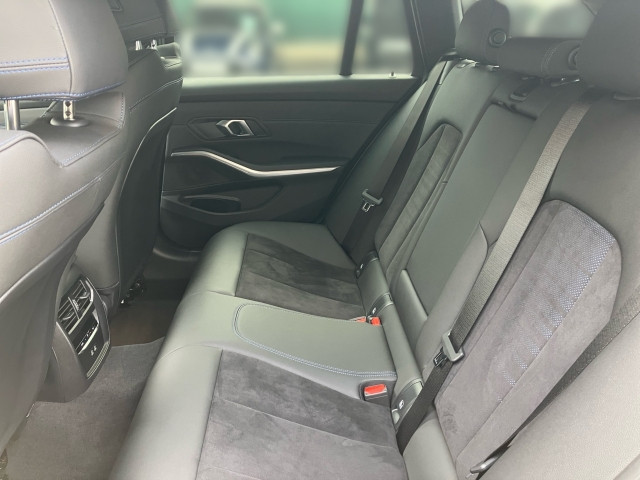 Bild 8: BMW 318d Touring G21 B47