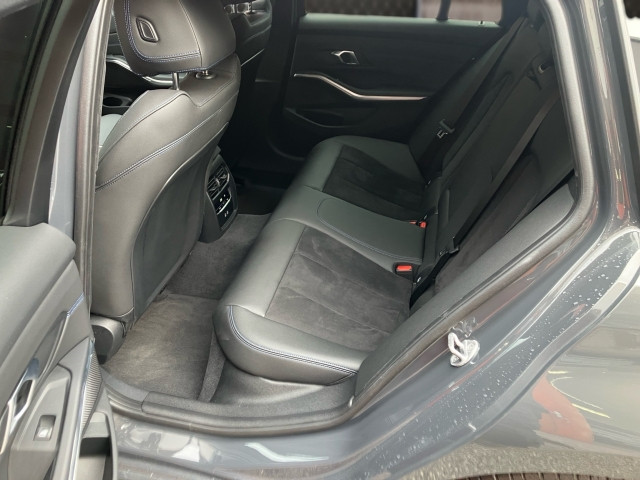 Bild 8: BMW 318d Touring G21 B47