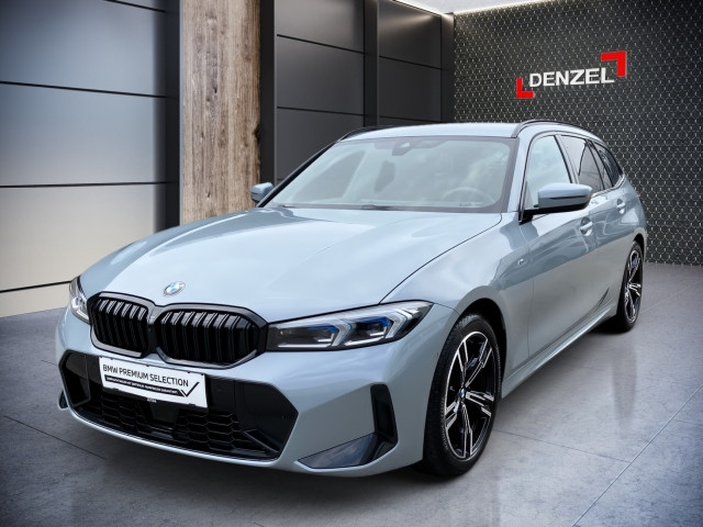 Bild 1: BMW 320d xDrive Touring G21