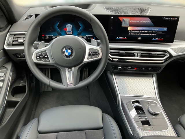 Bild 6: BMW 320d xDrive Touring G21