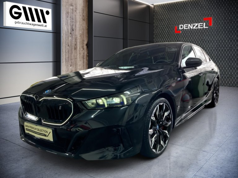 Bild 1: BMW i5 xDrive40 81,2kWh