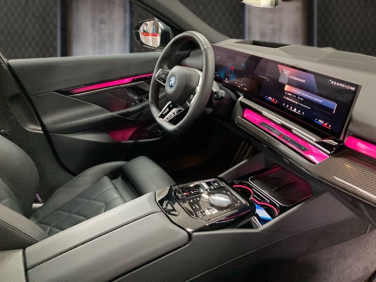 Bild 5: BMW i5 xDrive40 81,2kWh