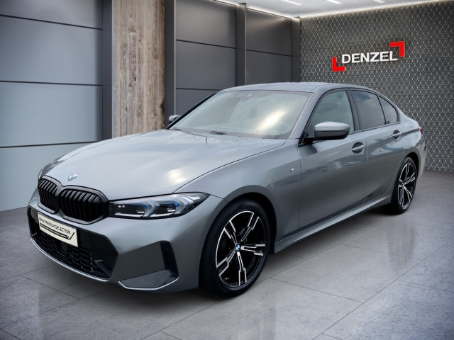 Bild 0: BMW 318d Limousine MX G20 B47