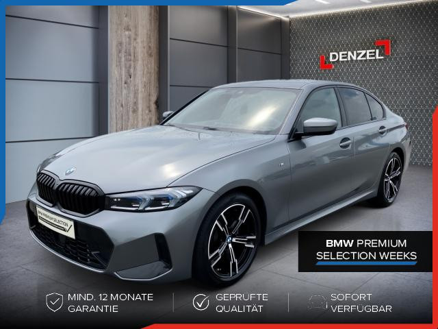 Bild 0: BMW 318d Limousine MX G20 B47