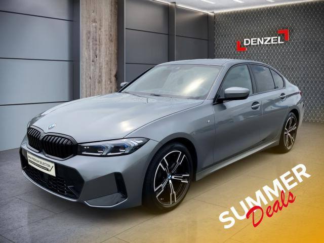 Bild 0: BMW 318d Limousine MX G20 B47