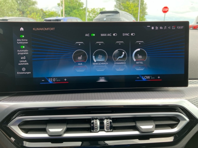 Bild 14: BMW 318d Limousine MX G20 B47