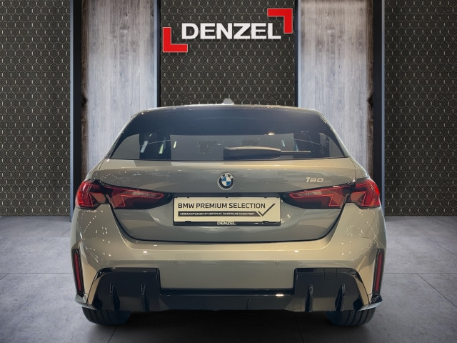 Bild 10: BMW 120 5-Türer F70 B38