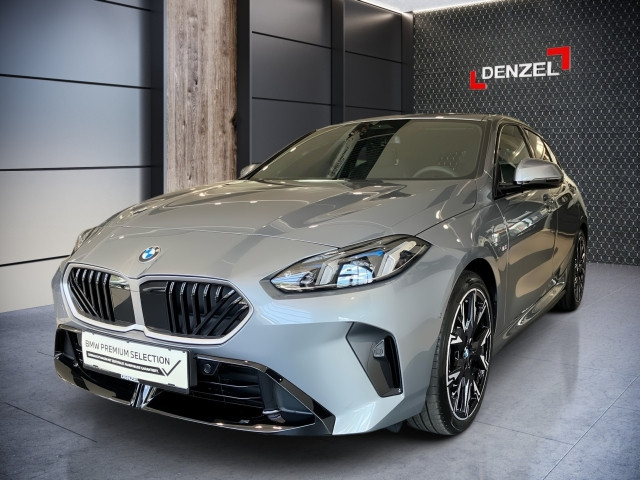 Bild 1: BMW 120 5-Türer F70 B38