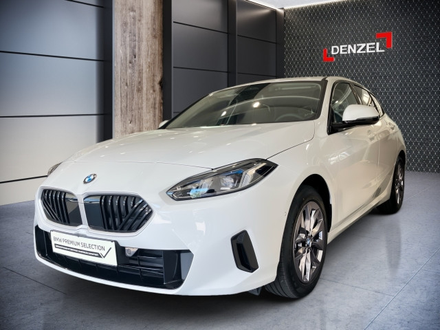 Bild 1: BMW 120 5-Türer F70 B38