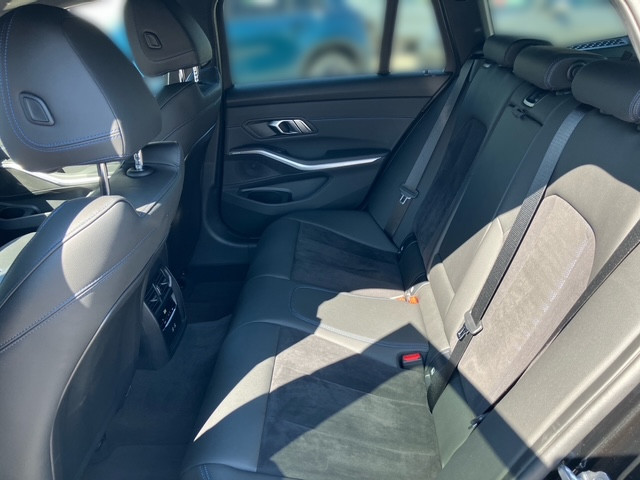 Bild 8: BMW 320d xDrive Touring G21