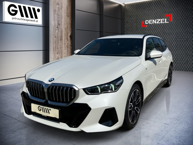 Bild 1: BMW 520d xDrive Touring G61 B47