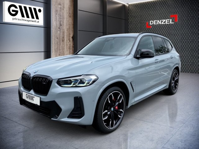 Bild 0: BMW X3 M40d G01 B57 ZA
