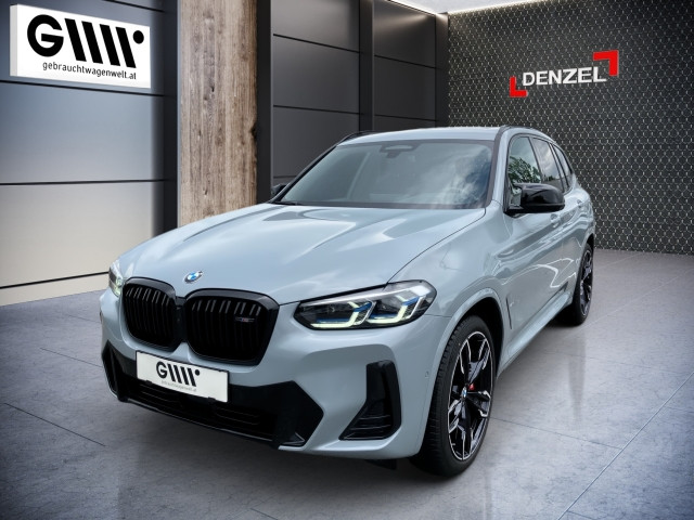 Bild 1: BMW X3 M40d G01 B57 ZA