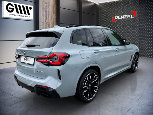 Bild 3: BMW X3 M40d G01 B57 ZA