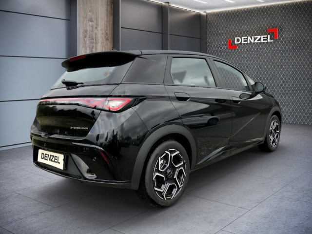 Bild 6: BYD Dolphin Comfort MY2025