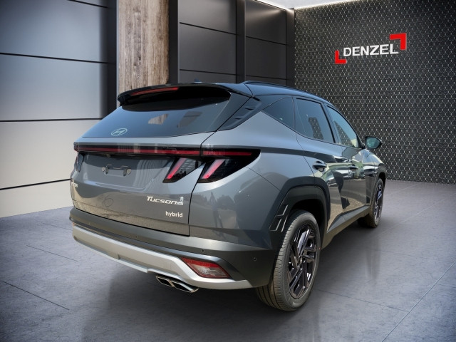 Bild 2: Hyundai Tucson NX4 20th Anniversary 1,6 T-GDi HEV 4WD AT