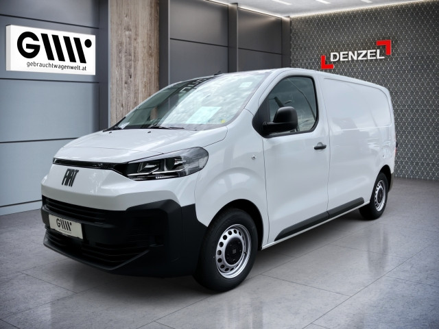 Bild 0: Fiat Transporter Scudo Serie 3 M KW BlueHDI