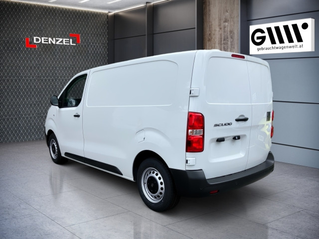 Bild 2: Fiat Transporter Scudo Serie 3 M KW BlueHDI