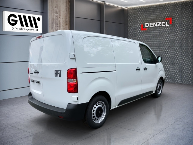 Bild 3: Fiat Transporter Scudo Serie 3 M KW BlueHDI