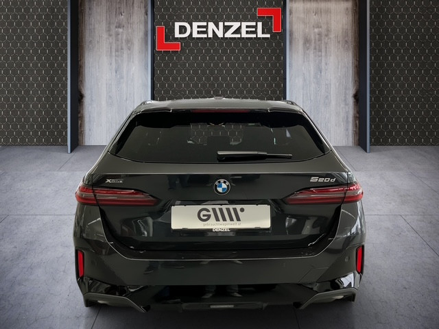 Bild 10: BMW 520d xDrive Touring G61 B47