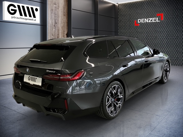 Bild 3: BMW 520d xDrive Touring G61 B47