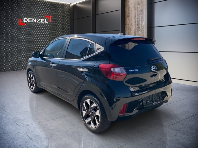 Bild 2: Hyundai i10 GO Plus 1,0 MT