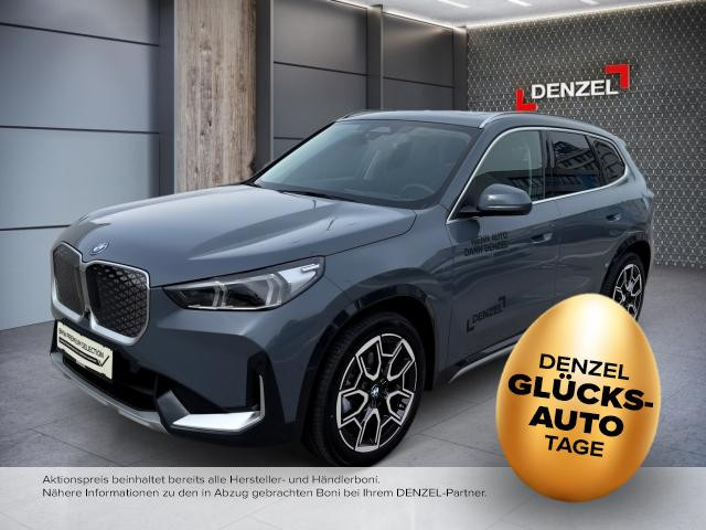 Bild 0: BMW iX1 eDrive20 U11