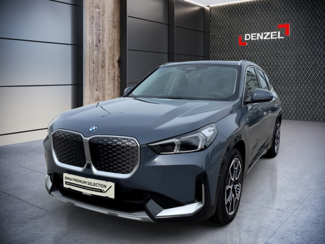 Bild 1: BMW iX1 eDrive20 U11