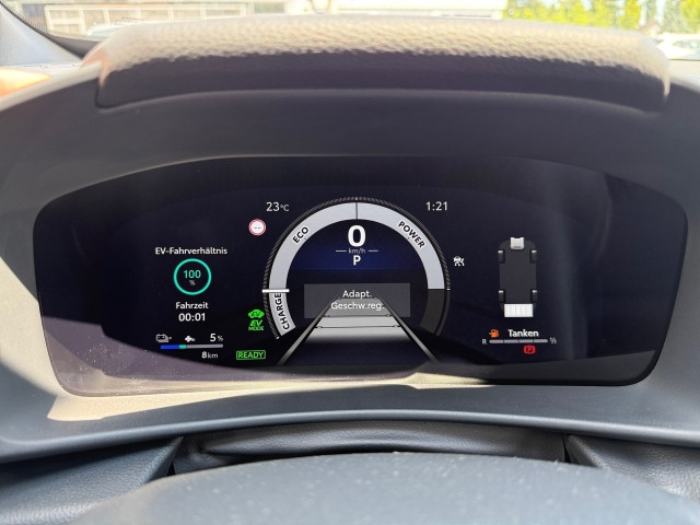 Bild 10: Toyota C-HR 2,0 PHEV Active Drive 65km E-Reichweite