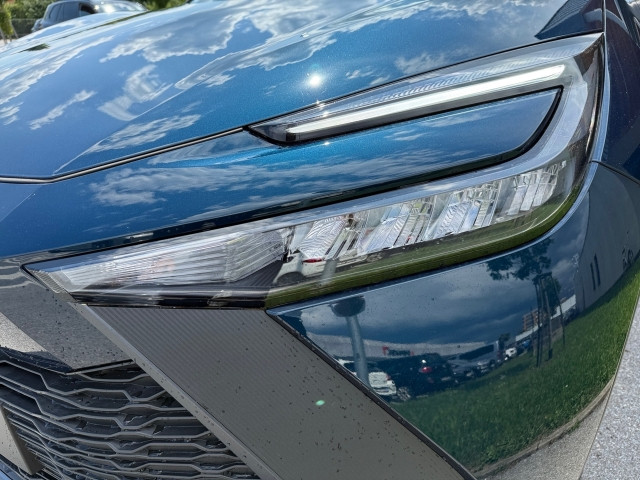 Bild 11: Toyota C-HR 2,0 PHEV Active Drive 65km E-Reichweite