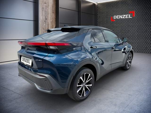 Bild 13: Toyota C-HR 2,0 PHEV Active Drive 65km E-Reichweite