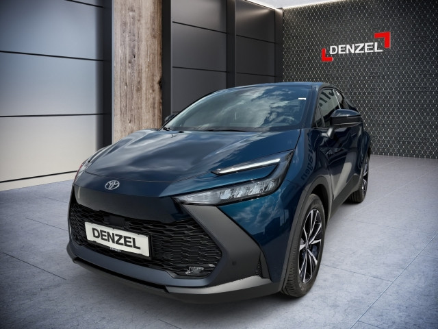Bild 14: Toyota C-HR 2,0 PHEV Active Drive 65km E-Reichweite