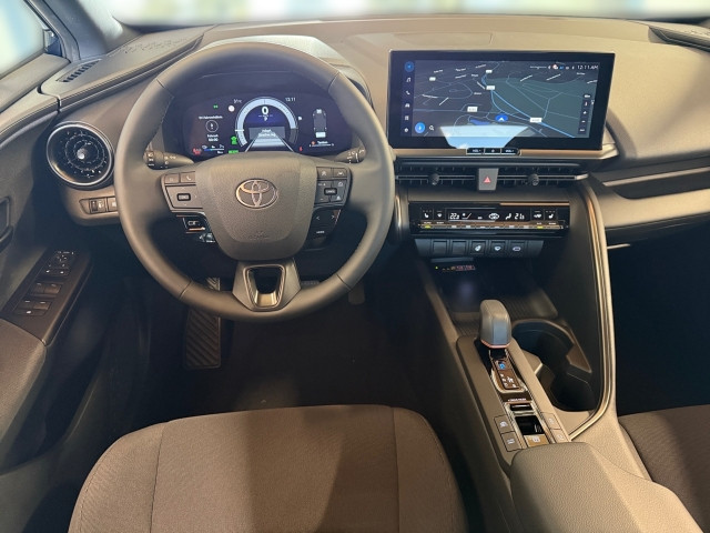 Bild 4: Toyota C-HR 2,0 PHEV Active Drive 65km E-Reichweite
