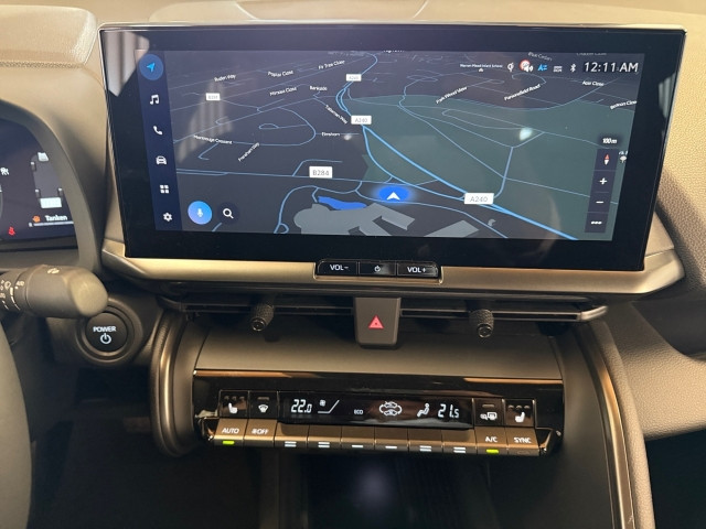 Bild 6: Toyota C-HR 2,0 PHEV Active Drive 65km E-Reichweite
