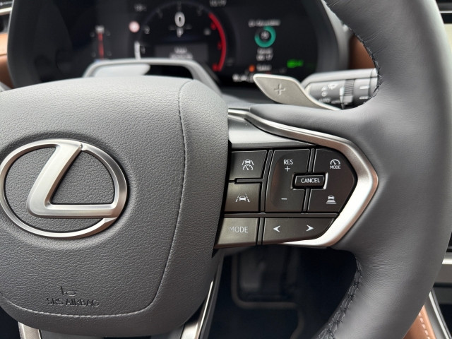 Bild 13: Lexus LBX 1,5 Hybrid Relax 136PS