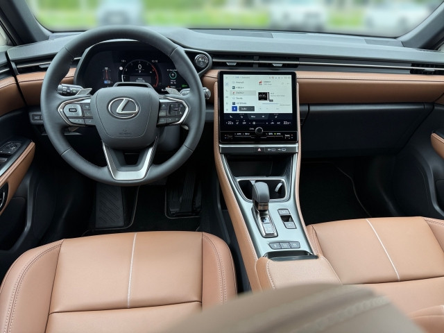 Bild 6: Lexus LBX 1,5 Hybrid Relax 136PS