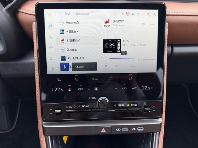 Bild 7: Lexus LBX 1,5 Hybrid Relax 136PS