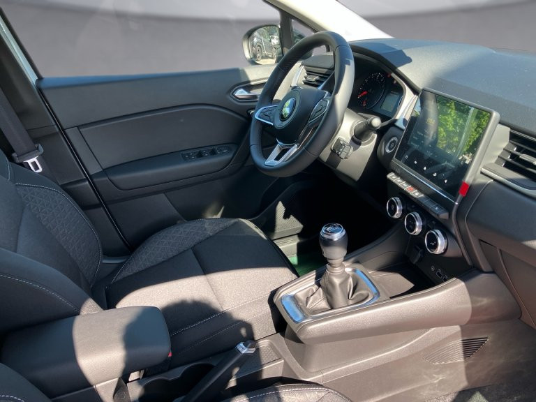 Bild 10: Mitsubishi ASX 1,3 Petrol Invite S+C 23