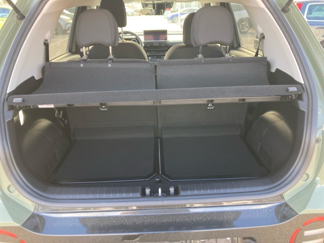 Bild 9: Hyundai INSTER Trend Line 49kWh