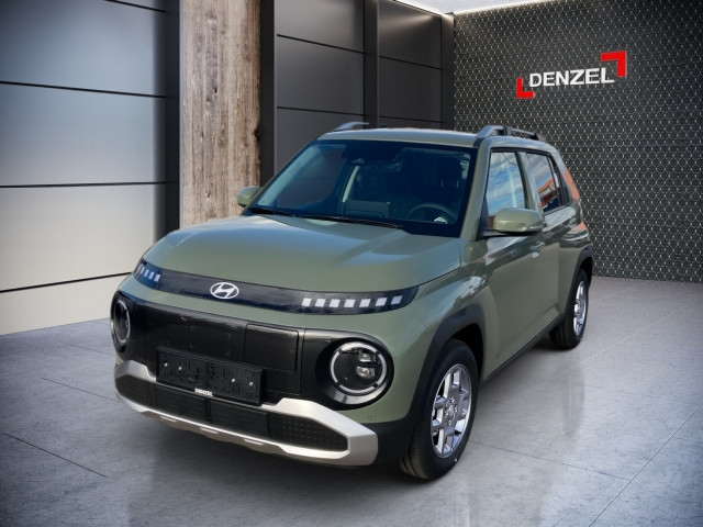 Bild 1: Hyundai INSTER Trend Line 49kWh