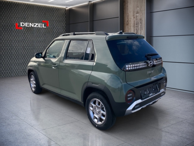 Bild 2: Hyundai INSTER Trend Line 49kWh