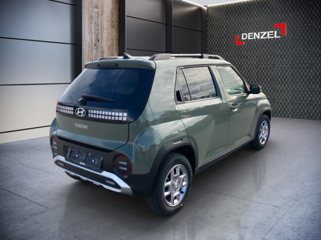 Bild 3: Hyundai INSTER Trend Line 49kWh