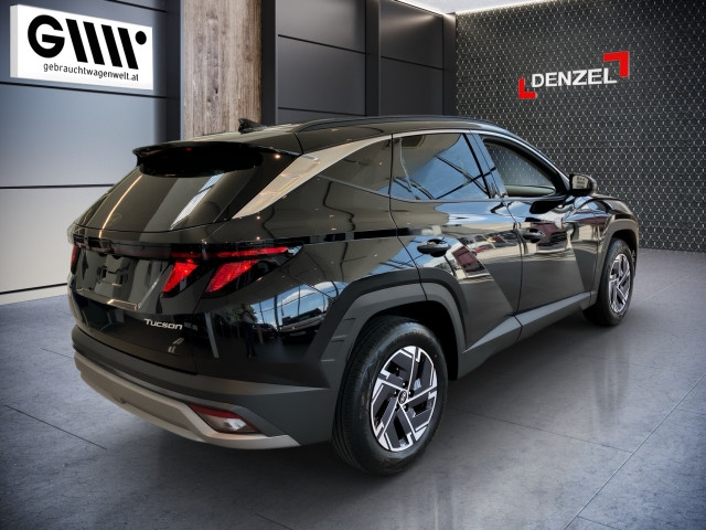 Bild 1: Hyundai Tucson NX4 Jubile 1,6 T-GDi 2WD 48V