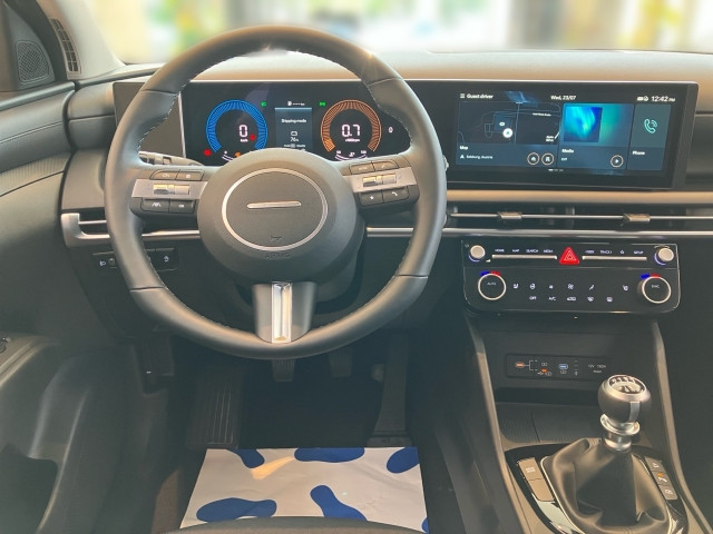 Bild 6: Hyundai Tucson NX4 Jubile 1,6 T-GDi 2WD 48V