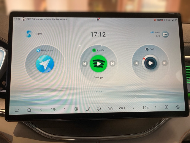 Bild 5: BYD Seal U Design